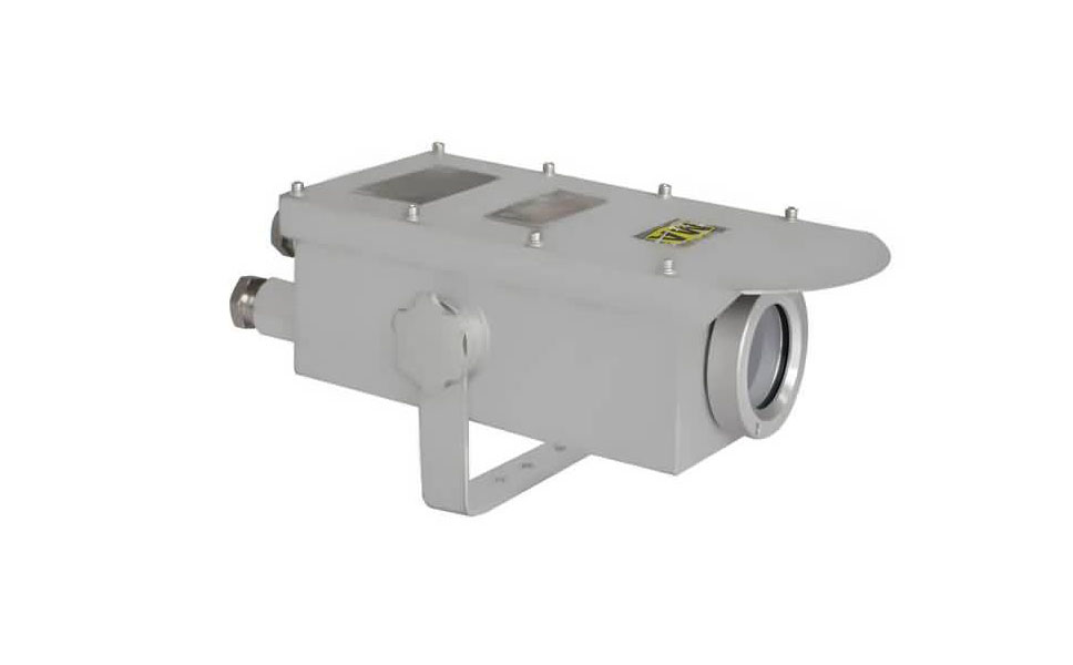 礦用本安型網絡攝像機