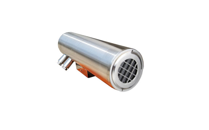 防爆熱成像網絡攝像機